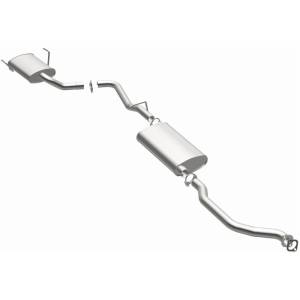 Magnaflow - MagnaFlow BRE Exhaust Kit 09-17 Chevy Traverse 3.6L 106-0279 - Image 2