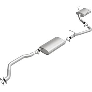 Magnaflow - MagnaFlow BRE Exhaust Kit 09-17 Chevy Traverse 3.6L 106-0279 - Image 4