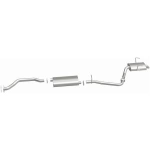 Magnaflow - MagnaFlow BRE Exhaust Kit 09-17 Chevy Traverse 3.6L 106-0279 - Image 5