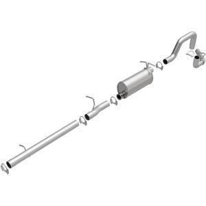 Magnaflow - MagnaFlow BRE Exhaust Kit 05-07 Ford Superduty F250/F350 5.4L 106-0280 - Image 4