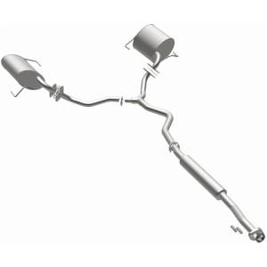 Magnaflow - MagnaFlow BRE Exhaust Kit 05 Subaru Outback 2.5L 106-0282 - Image 2