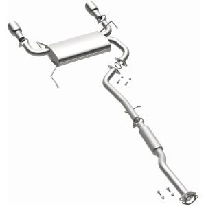 Magnaflow - MagnaFlow BRE Exhaust Kit 03-08 Infiniti FX35 3.5L 106-0284 - Image 2