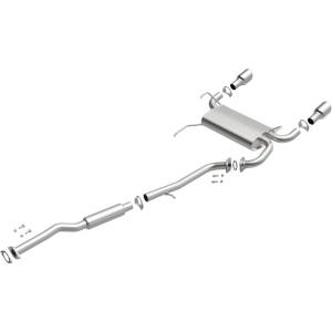 Magnaflow - MagnaFlow BRE Exhaust Kit 03-08 Infiniti FX35 3.5L 106-0284 - Image 4
