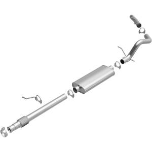 Magnaflow - MagnaFlow BRE Exhaust Kit 09-14 Tahoe Yukon 5.3L 106-0291 - Image 4