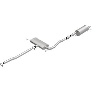 Magnaflow - MagnaFlow BRE Exhaust Kit 98-05 VW Passat 1.8L 106-0294 - Image 2