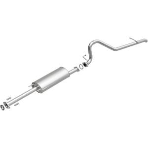 Magnaflow - MagnaFlow BRE Exhaust Kit 02-03 Suzuki XL-7 2.7L 106-0295 - Image 4