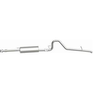 Magnaflow - MagnaFlow BRE Exhaust Kit 02-03 Suzuki XL-7 2.7L 106-0295 - Image 5