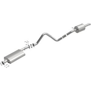 Magnaflow - MagnaFlow BRE Exhaust Kit 99-04 Land Rover Discovery 4.0L 106-0298 - Image 2