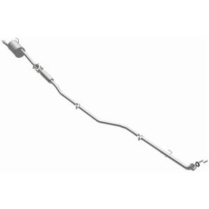 Magnaflow - MagnaFlow BRE Exhaust Kit 01-05 Honda Civic 1.7L 106-0301 - Image 2