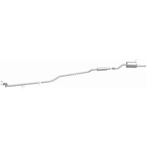 Magnaflow - MagnaFlow BRE Exhaust Kit 01-05 Honda Civic 1.7L 106-0301 - Image 5