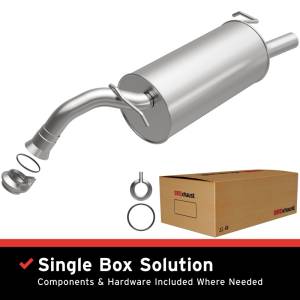 MagnaFlow BRE Exhaust Kit 04-06 Scion xB 1.5L 106-0305