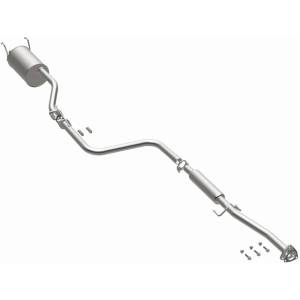 Magnaflow - MagnaFlow BRE Exhaust Kit 93-95 Honda Del Sol 106-0306 - Image 2