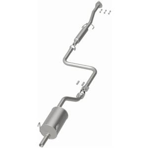 Magnaflow - MagnaFlow BRE Exhaust Kit 93-95 Honda Del Sol 106-0306 - Image 3