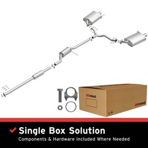 MagnaFlow BRE Exhaust Kit 99-03 Acura CL TL 3.2L 106-0307