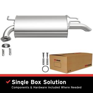 MagnaFlow BRE Exhaust Kit 00-04 Toyota Avalon 3.0L 106-0308