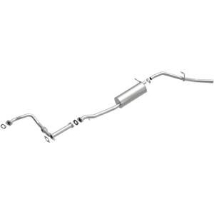 Magnaflow - MagnaFlow BRE Exhaust Kit 01-04 Nissan Frontier 3.3L 106-0310 - Image 4