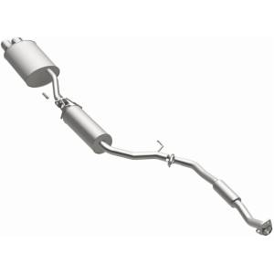Magnaflow - MagnaFlow BRE Exhaust Kit 06-09 Acura CSX 2.0L 106-0313 - Image 2