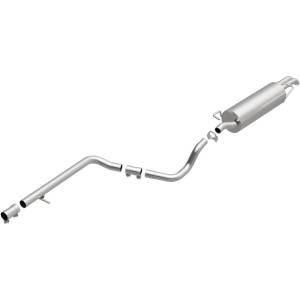 Magnaflow - MagnaFlow BRE Exhaust Kit 99-05 VW Jetta 1.9L 106-0319 - Image 2