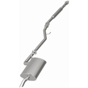 Magnaflow - MagnaFlow BRE Exhaust Kit 02-05 Hyundai Sonata 2.7L 106-0322 - Image 3