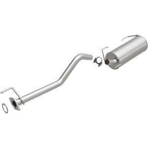 Magnaflow - MagnaFlow BRE Exhaust Kit 91-95 Toyota Previa 2.4L 106-0324 - Image 2