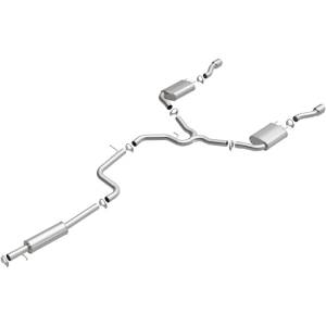 Magnaflow - MagnaFlow BRE Exhaust Kit 12-16 Chevy Impala 3.6L 106-0326 - Image 4