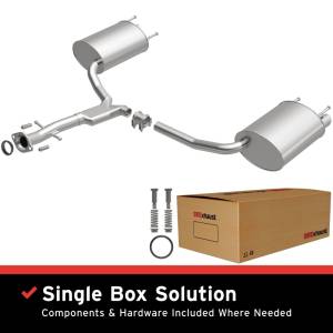 MagnaFlow BRE Exhaust Kit 06-13 Lexus IS250 IS350 106-0327