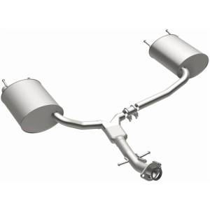 Magnaflow - MagnaFlow BRE Exhaust Kit 06-13 Lexus IS250 IS350 106-0327 - Image 2