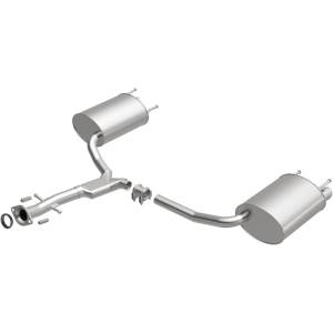 Magnaflow - MagnaFlow BRE Exhaust Kit 06-13 Lexus IS250 IS350 106-0327 - Image 4