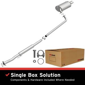 MagnaFlow BRE Exhaust Kit 97-99 Toyota Avalon 3.0L 106-0329