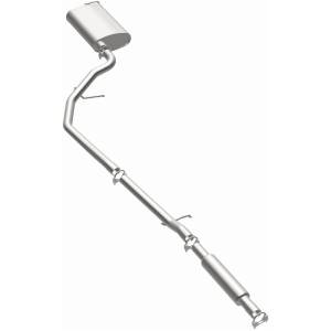 Magnaflow - MagnaFlow BRE Exhaust Kit 05-08 Five Hundred Montego 3.0L 106-0330 - Image 2