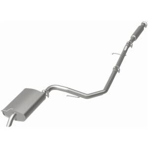 Magnaflow - MagnaFlow BRE Exhaust Kit 05-08 Five Hundred Montego 3.0L 106-0330 - Image 3