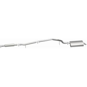 Magnaflow - MagnaFlow BRE Exhaust Kit 05-08 Five Hundred Montego 3.0L 106-0330 - Image 5