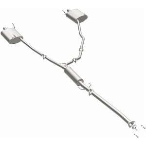 Magnaflow - MagnaFlow BRE Exhaust Kit 09-15 Honda Pilot 3.5L 106-0333 - Image 2