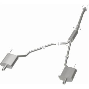 Magnaflow - MagnaFlow BRE Exhaust Kit 09-15 Honda Pilot 3.5L 106-0333 - Image 3