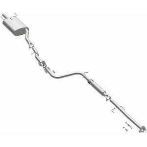 Magnaflow - MagnaFlow BRE Exhaust Kit 94-97 Honda Accord 2.2L 106-0339 - Image 2