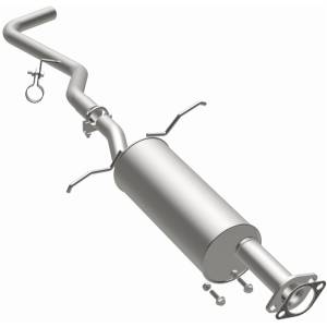 Magnaflow - MagnaFlow BRE Exhaust Kit 90-96 Nissan D21 2.4L 106-0340 - Image 2