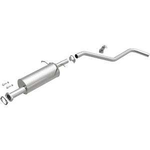 Magnaflow - MagnaFlow BRE Exhaust Kit 90-96 Nissan D21 2.4L 106-0340 - Image 4