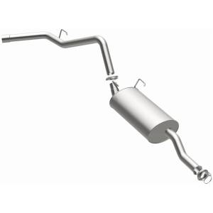 Magnaflow - MagnaFlow BRE Exhaust Kit 05 Tundra 4.0L 106-0341 - Image 2