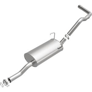 Magnaflow - MagnaFlow BRE Exhaust Kit 05 Tundra 4.0L 106-0341 - Image 4