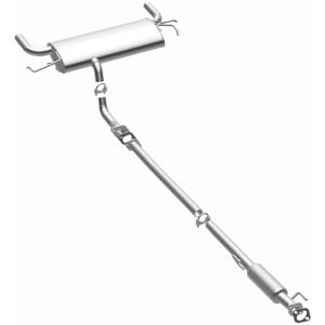 Magnaflow - MagnaFlow BRE Exhaust Kit 05-08 Sportage Tucson 2.7L 106-0343 - Image 2