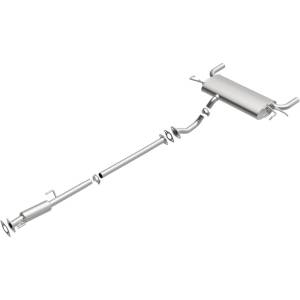 Magnaflow - MagnaFlow BRE Exhaust Kit 05-08 Sportage Tucson 2.7L 106-0343 - Image 4