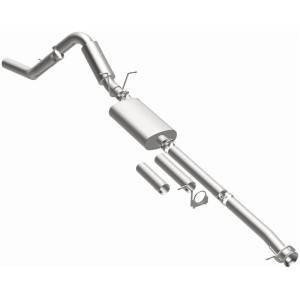 Magnaflow - MagnaFlow BRE Exhaust Kit 07-10 Silverado 2500 3500 6.0L 106-0344 - Image 2