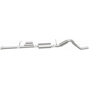 Magnaflow - MagnaFlow BRE Exhaust Kit 07-10 Silverado 2500 3500 6.0L 106-0344 - Image 5