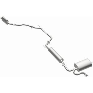 Magnaflow - MagnaFlow BRE Exhaust Kit 04-09 Nissan Quest 3.5L 106-0348 - Image 2