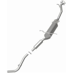 Magnaflow - MagnaFlow BRE Exhaust Kit 90-96 Nissan D21 2.4L 106-0349 - Image 3