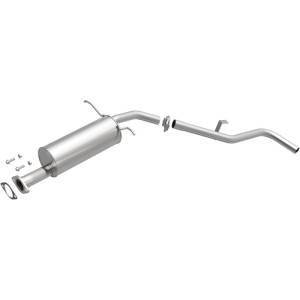 Magnaflow - MagnaFlow BRE Exhaust Kit 90-96 Nissan D21 2.4L 106-0349 - Image 4
