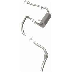 Magnaflow - MagnaFlow BRE Exhaust Kit 91-92 Land Cruiser 4.0L 106-0360 - Image 3