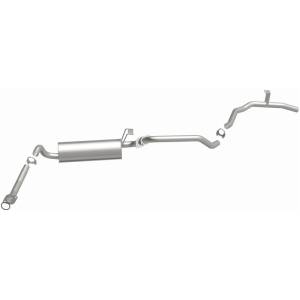Magnaflow - MagnaFlow BRE Exhaust Kit 91-92 Land Cruiser 4.0L 106-0360 - Image 5