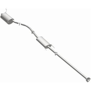 Magnaflow - MagnaFlow BRE Exhaust Kit 06-08 Honda Ridgeline 3.5L 106-0361 - Image 2