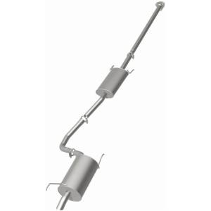 Magnaflow - MagnaFlow BRE Exhaust Kit 06-08 Honda Ridgeline 3.5L 106-0361 - Image 3